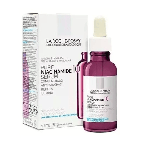 Sérum Concentrado Pure Niacinamide 10 La Roche Posay 30ml